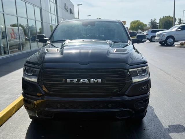 2022 RAM 1500 Laramie Crew Cab 4x2 57 Box