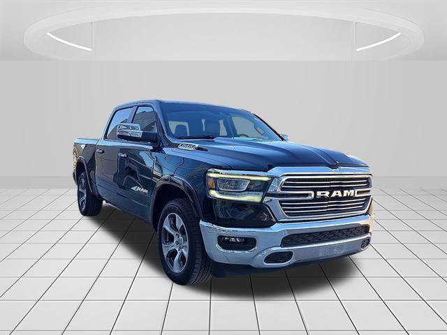 2021 RAM 1500 Laramie Crew Cab 4x2 57 Box