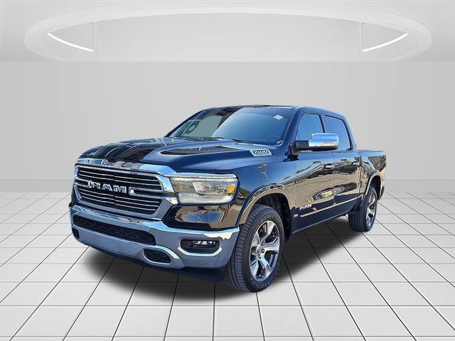 2021 RAM 1500 Laramie Crew Cab 4x2 57 Box