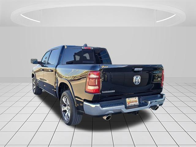 2021 RAM 1500 Laramie Crew Cab 4x2 57 Box