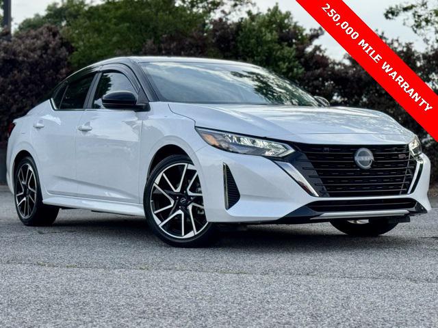 2024 Nissan Sentra SR Xtronic CVT
