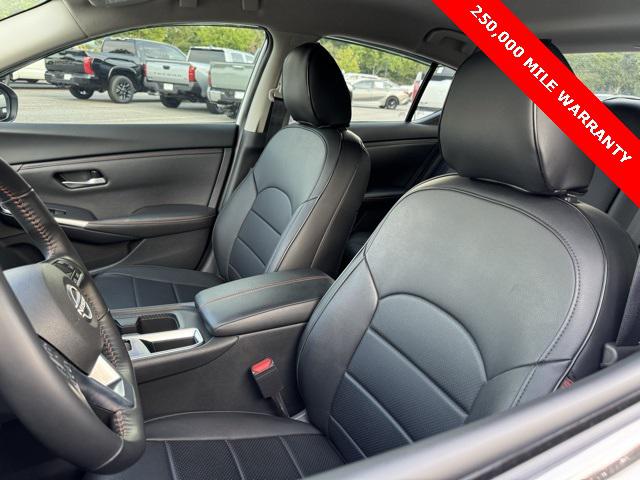 2024 Nissan Sentra SR Xtronic CVT