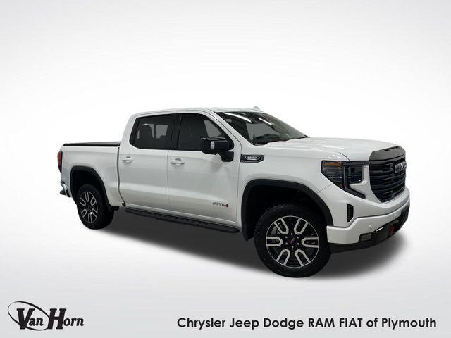 2023 GMC Sierra 1500 4WD Crew Cab Short Box AT4