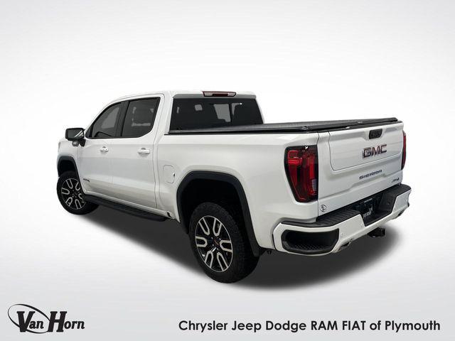 2023 GMC Sierra 1500 4WD Crew Cab Short Box AT4