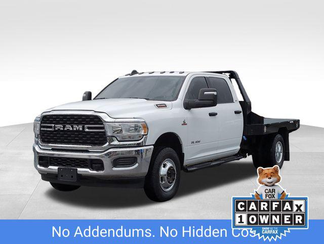 2024 RAM 3500 Chassis Tradesman/SLT/Laramie/Limited