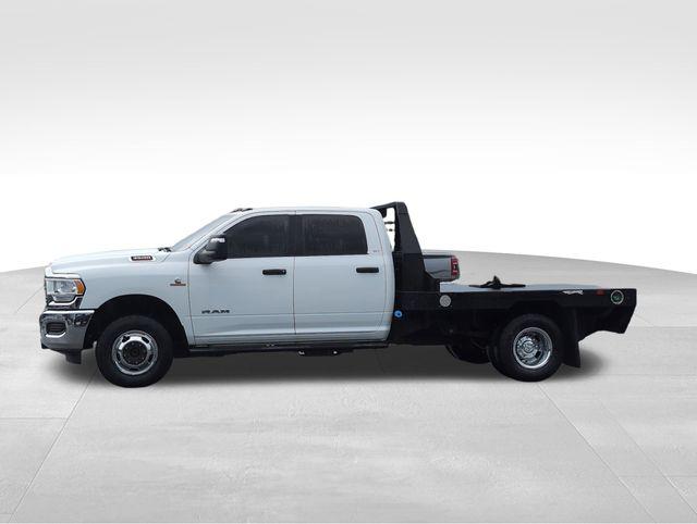 2024 RAM 3500 Chassis Tradesman/SLT/Laramie/Limited