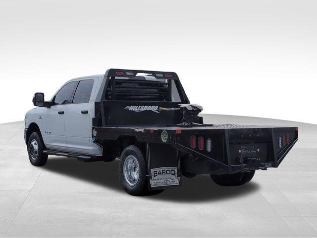 2024 RAM 3500 Chassis Tradesman/SLT/Laramie/Limited
