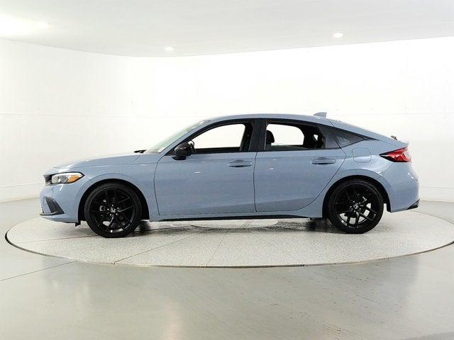 2024 Honda Civic Sport Hatchback