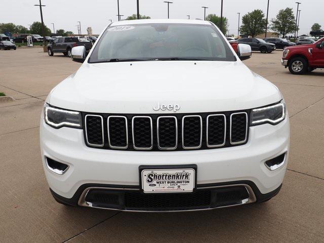 2019 Jeep Grand Cherokee Limited 4x4