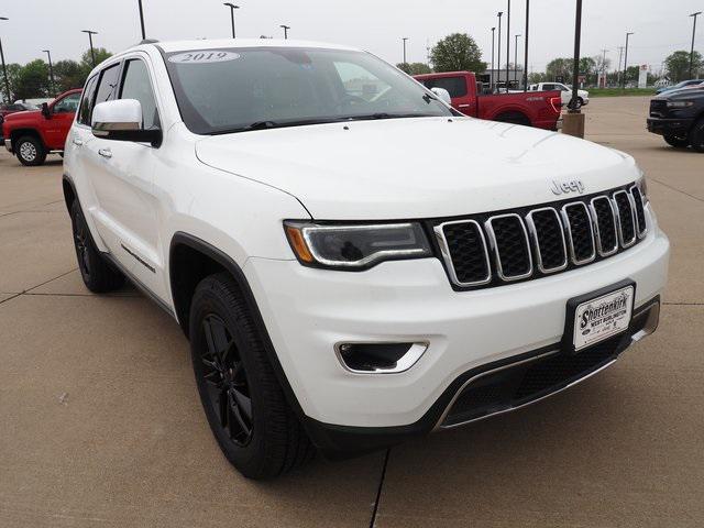 2019 Jeep Grand Cherokee Limited 4x4