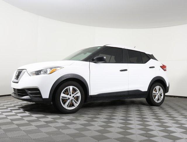 2020 Nissan Kicks S Xtronic CVT