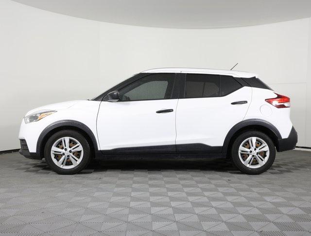 2020 Nissan Kicks S Xtronic CVT