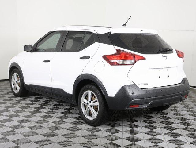 2020 Nissan Kicks S Xtronic CVT