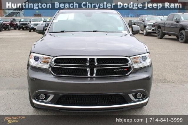 2018 Dodge Durango SXT RWD