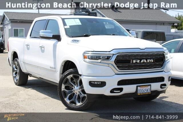 2022 RAM 1500 Limited Crew Cab 4x4 57 Box