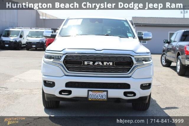 2022 RAM 1500 Limited Crew Cab 4x4 57 Box