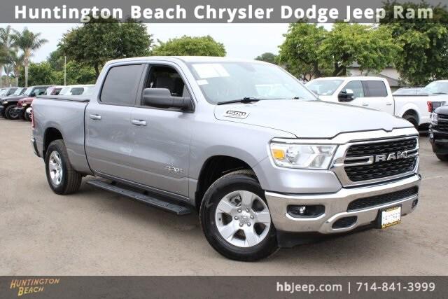 2022 RAM 1500 Big Horn Crew Cab 4x4 64 Box