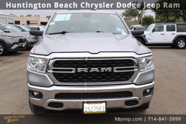 2022 RAM 1500 Big Horn Crew Cab 4x4 64 Box