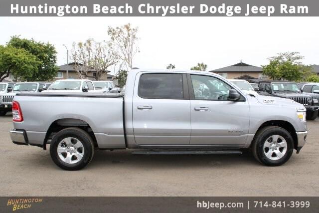 2022 RAM 1500 Big Horn Crew Cab 4x4 64 Box