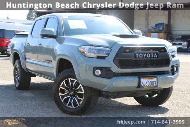 2023 Toyota Tacoma TRD Sport