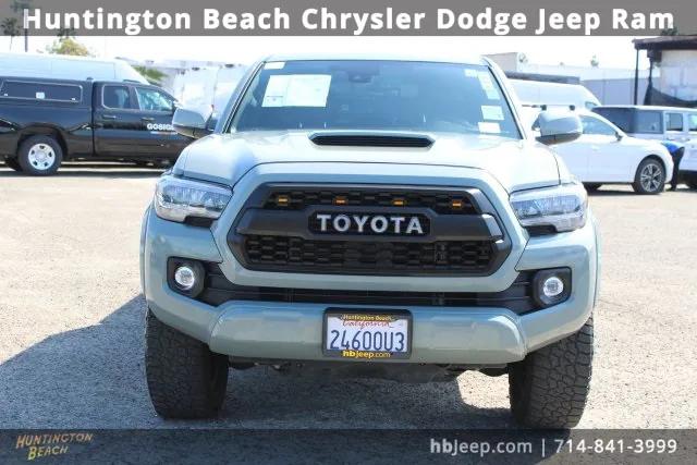 2023 Toyota Tacoma TRD Sport