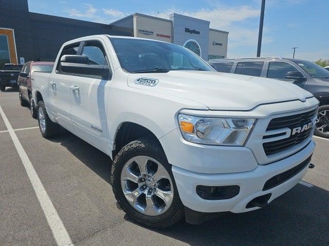 2020 RAM 1500 Big Horn Crew Cab 4x4 57 Box