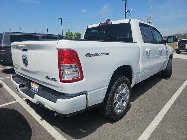 2020 RAM 1500 Big Horn Crew Cab 4x4 57 Box