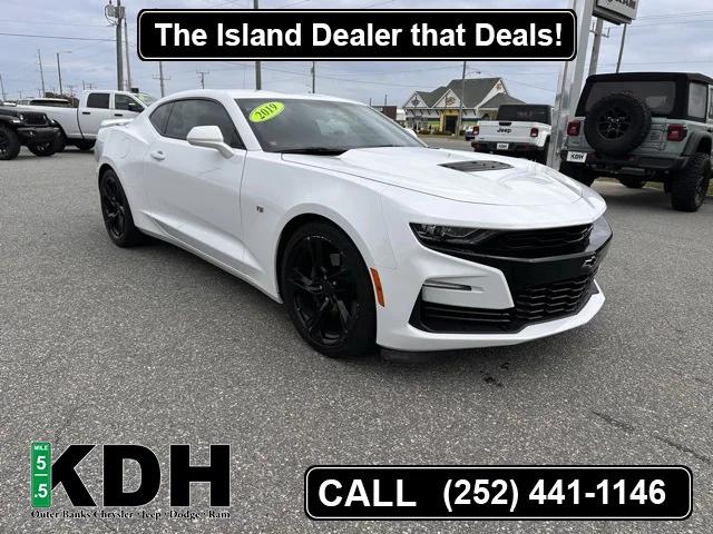2019 Chevrolet Camaro 1SS