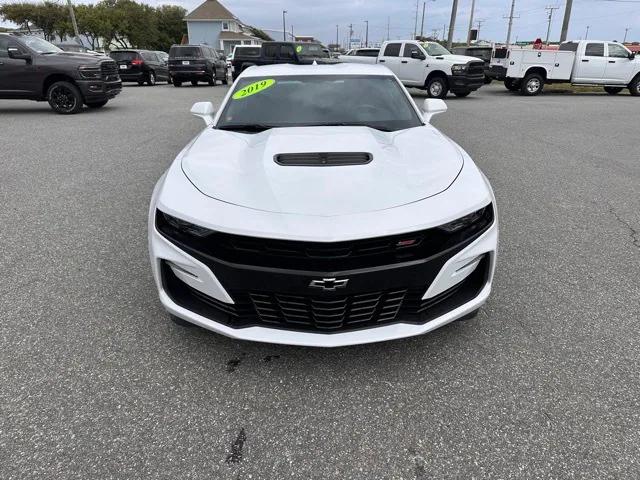 2019 Chevrolet Camaro 1SS