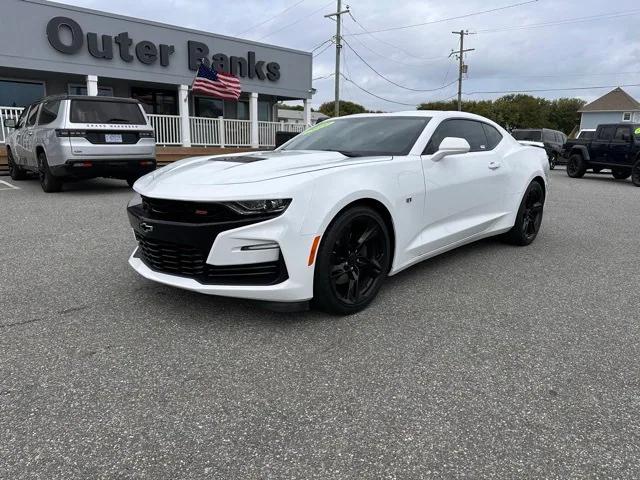 2019 Chevrolet Camaro 1SS