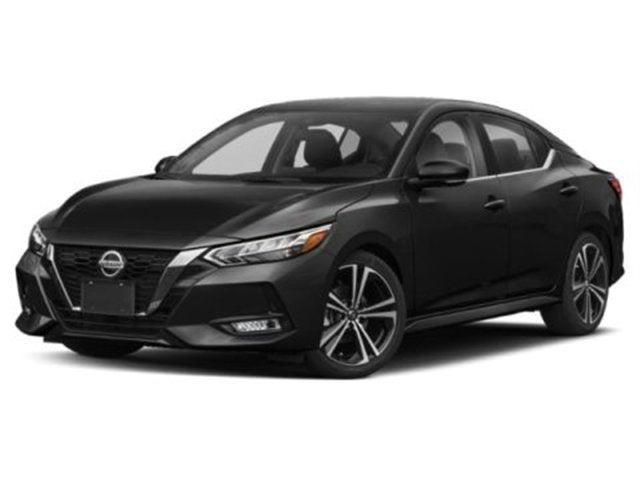 2021 Nissan Sentra SR Xtronic CVT