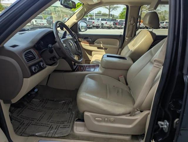 2013 Chevrolet Suburban 1500 LTZ