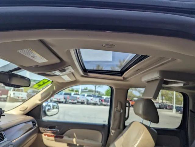 2013 Chevrolet Suburban 1500 LTZ