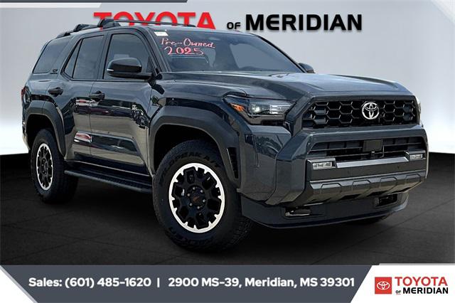 2025 Toyota 4Runner TRD Off Road