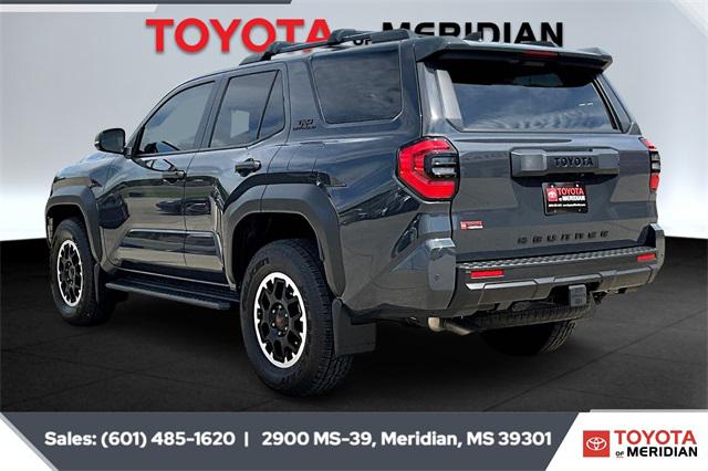 2025 Toyota 4Runner TRD Off Road