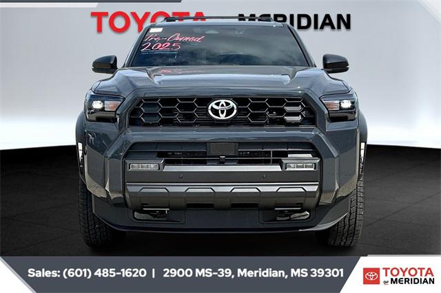 2025 Toyota 4Runner TRD Off Road