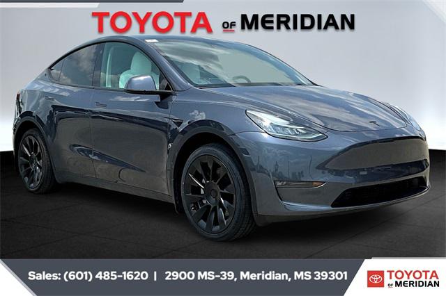2023 Tesla Model Y Long Range Dual Motor All-Wheel Drive