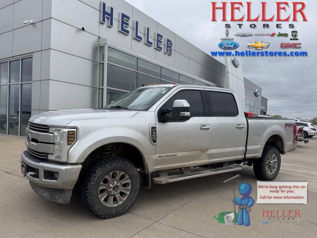 2019 Ford F-350 LARIAT