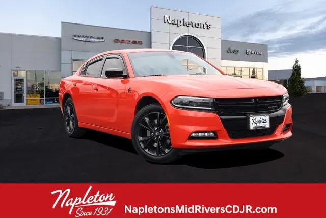 2023 Dodge Charger SXT AWD