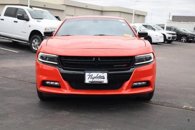 2023 Dodge Charger SXT AWD