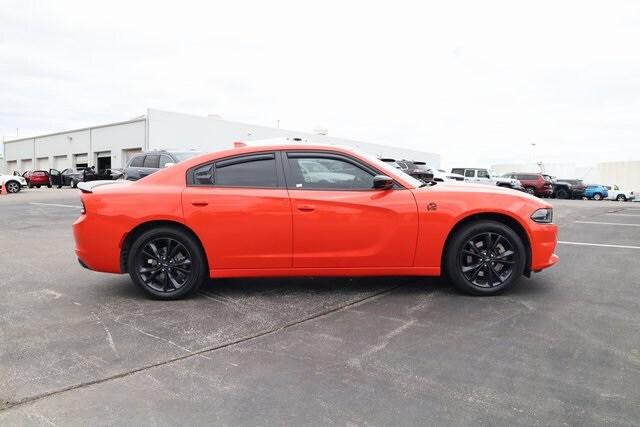2023 Dodge Charger SXT AWD