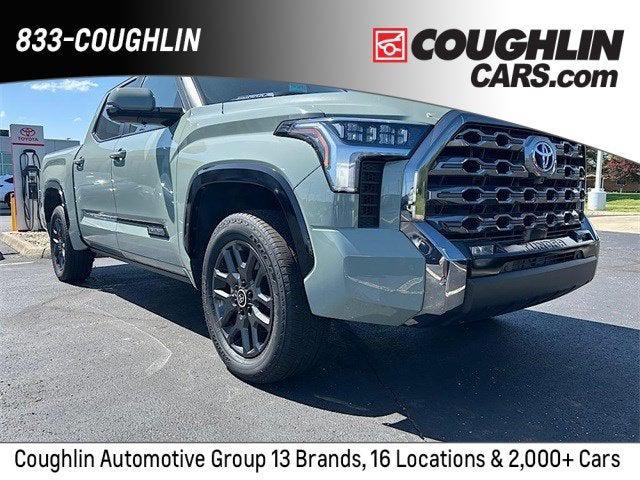 2024 Toyota Tundra Hybrid Platinum 4WD