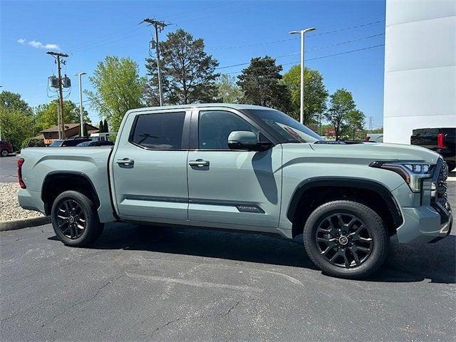 2024 Toyota Tundra Hybrid Platinum 4WD