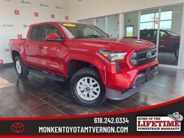 2024 Toyota Tacoma SR5 4WD