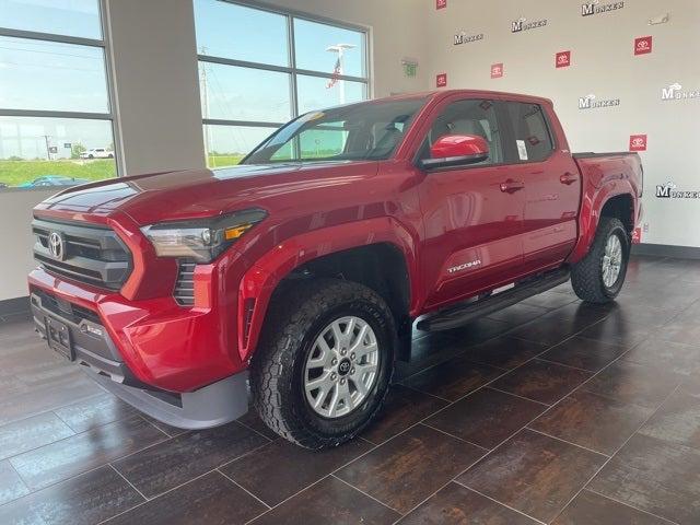 2024 Toyota Tacoma SR5 4WD