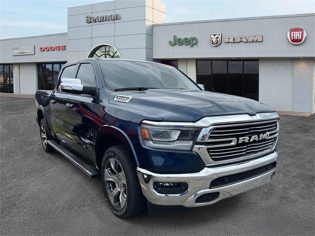 2021 RAM 1500 Laramie Crew Cab 4x4 57 Box