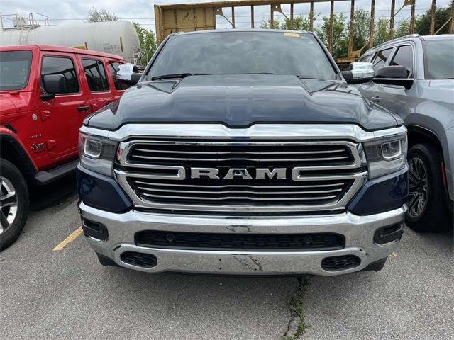 2021 RAM 1500 Laramie Crew Cab 4x4 57 Box