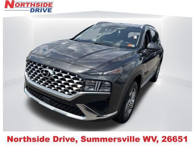 2022 Hyundai Santa Fe SEL 2022 Hyundai Santa Fe SEL