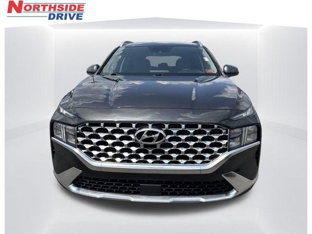 2022 Hyundai Santa Fe SEL 2022 Hyundai Santa Fe SEL