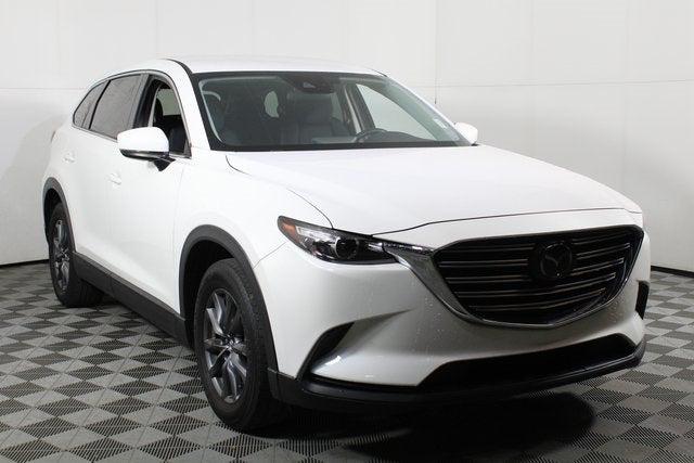 2022 Mazda CX-9 Sport